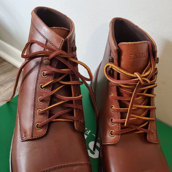 Eastland High Fidelity Cap Toe Lace Up Boots 1955 edition main image 11